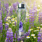 Crystal Point Water Bottles