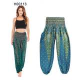 Boho Harem Pants