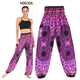 Boho Harem Pants