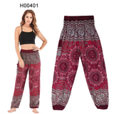 Boho Harem Pants