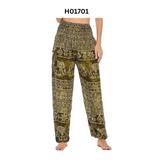 Boho Harem Pants