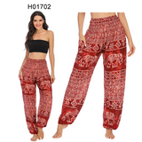 Boho Harem Pants