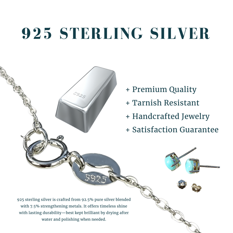 Z ARRON DESIGN Serenity Moonstone kobbertråd vedhæng halskæde