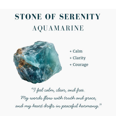 Z ARRON DESIGN Serenity Moonstone kobbertråd vedhæng halskæde