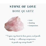 Rose Quartz Facial Roller