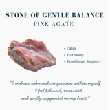 Z ARRON DESIGN Serenity Moonstone kobbertråd vedhæng halskæde