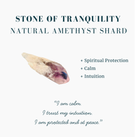 Amazonite & Nephrite Jade Gentle Balance Ritual Set