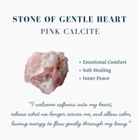 Amazonite & Nephrite Jade Gentle Balance Ritual Set