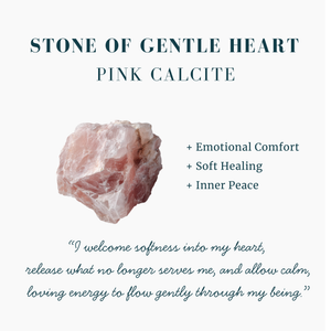 Amazonite & Nephrite Jade Gentle Balance Ritual Set