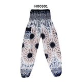 Boho Harem Pants