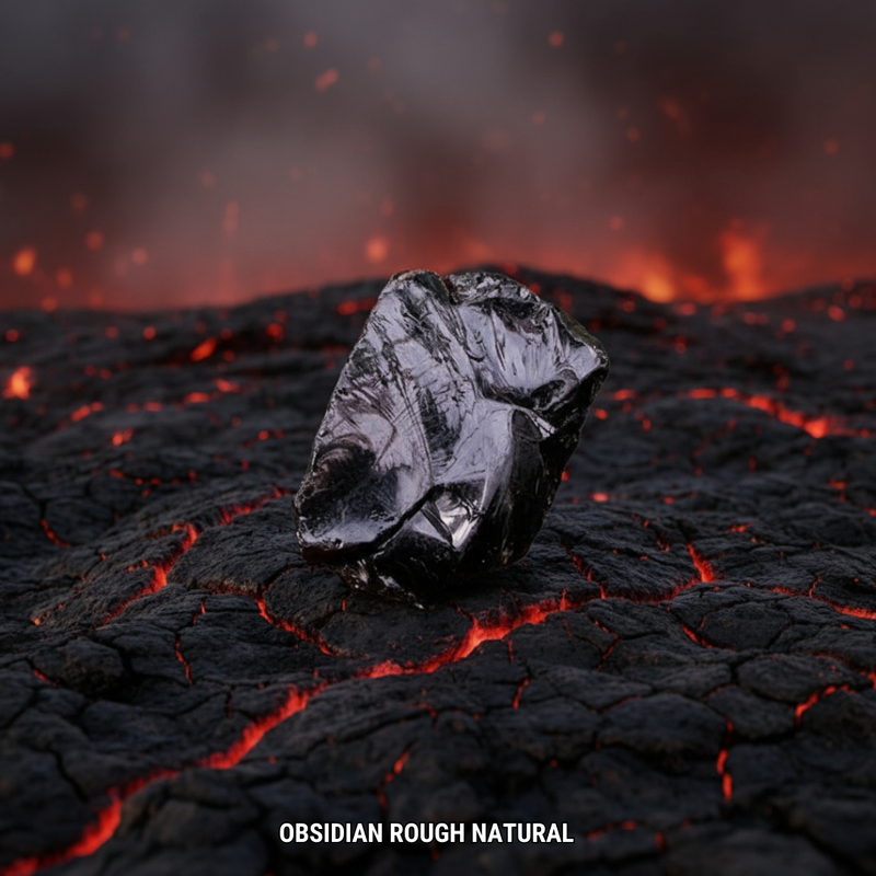 16-delt Dark Energy Guardian Stones bundtsæt 👉 60 % rabat