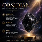 16-delni komplet svežnja Dark Energy Guardian Stones 👉 40 % popusta
