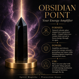 16-delni komplet svežnja Dark Energy Guardian Stones 👉 40 % popusta