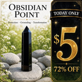 $5 - ONE DAY PROMO - Obsidian Point
