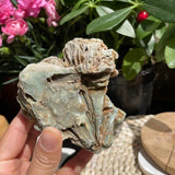 Raw Amazonite Specimen (Item #1026)