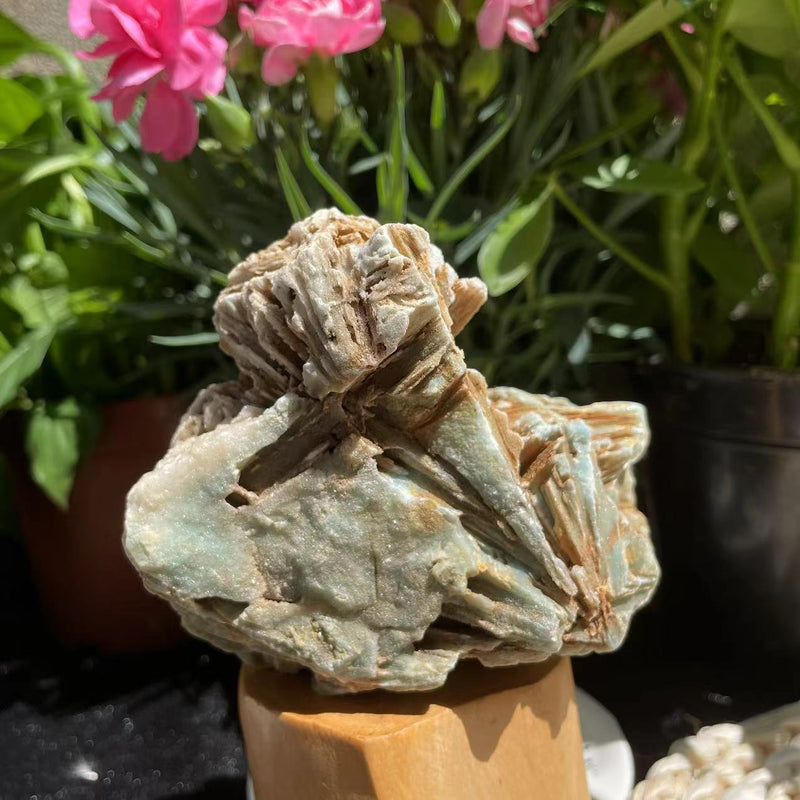 Raw Amazonite Specimen (Item #1026)