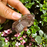 Grande (1,19 libbre) Purple Flash Labradorite Freeform (Articolo #0077)