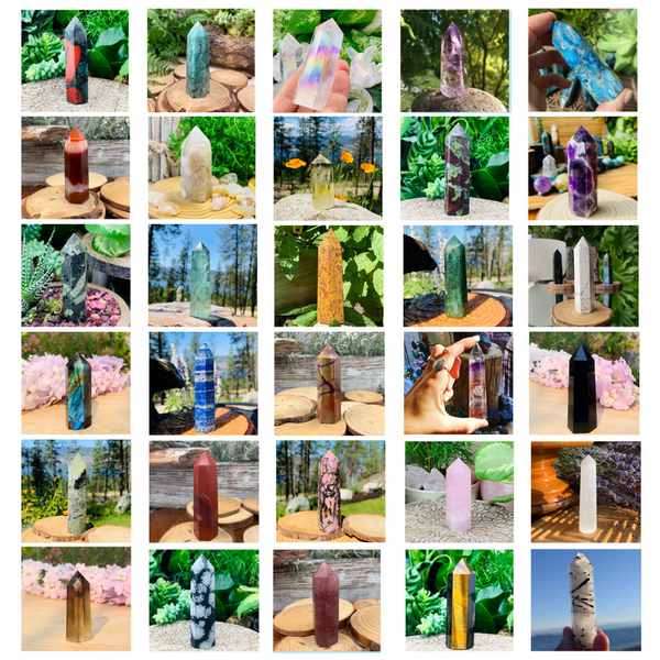 56-delni komplet Crystal Super Bundle 👉 PRIHRANITE 75 %