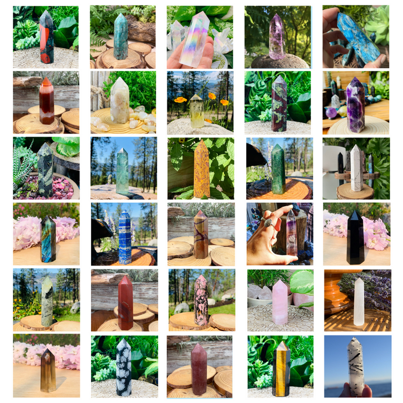 56-delni komplet Crystal Super Bundle 👉 PRIHRANITE 75 %