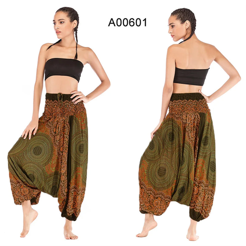 Boho Harem Pants – Your Perfect Everyday Pants!