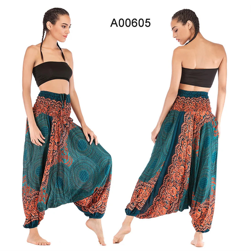 Boho Harem Pants – Your Perfect Everyday Pants!