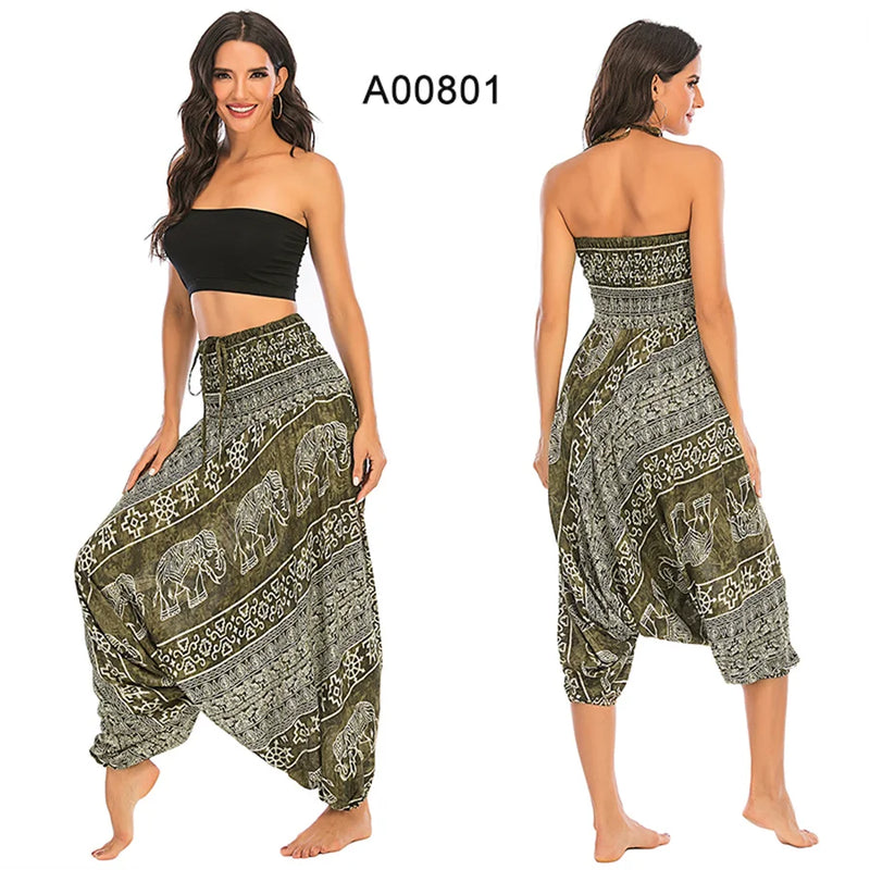 Boho Harem Pants – Your Perfect Everyday Pants!