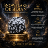 16-delni komplet svežnja Dark Energy Guardian Stones 👉 40 % popusta