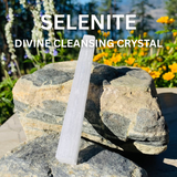 Crystal Healing Course + 8 Crystal Bundle Kit