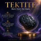 16-delni komplet svežnja Dark Energy Guardian Stones 👉 40 % popusta