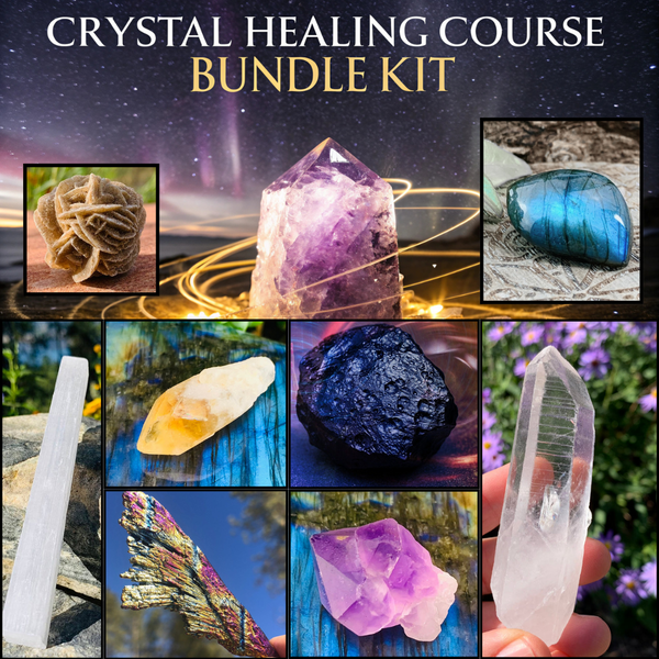 Crystal Magicka Masterclass : Crystal Course - 75% AFSLÁTTUR