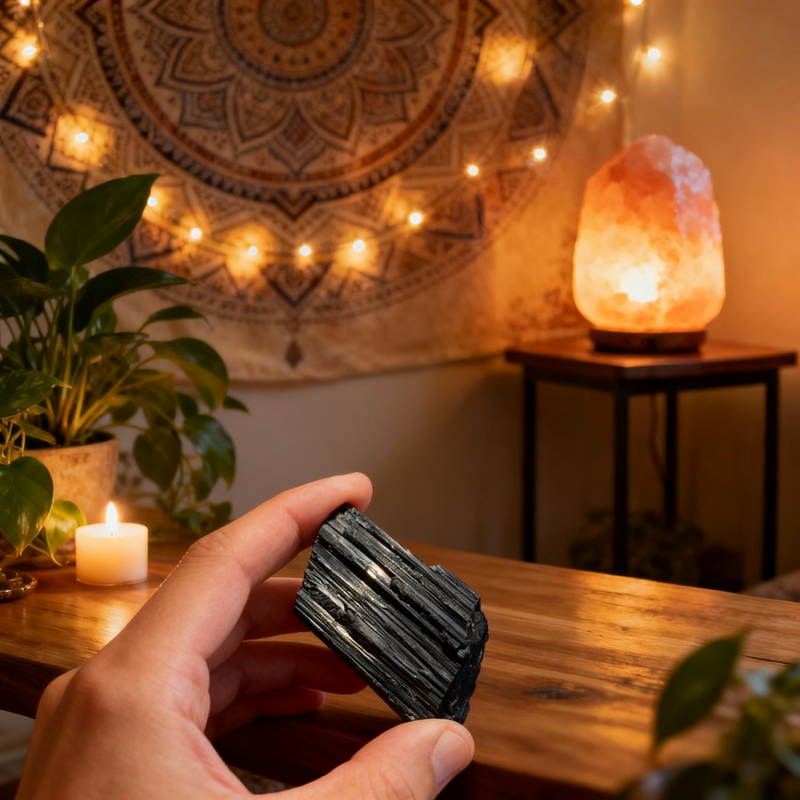 ✨Coffret de démarrage de masterclass de guérison par les cristaux de la Magicka Academy