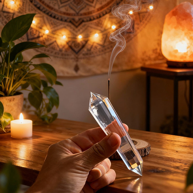 ✨Coffret de démarrage de masterclass de guérison par les cristaux de la Magicka Academy