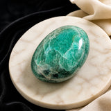 60 % rabat på Amazonite Palmstone 1-dag-kun
