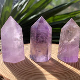 Crystal Amethyst Mini-Generator