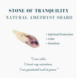 Z ARRON DESIGN Serenity Mondstein Kupferdraht-Anhänger-Halskette