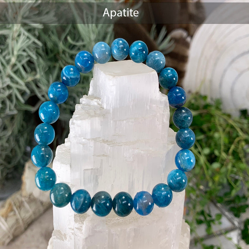 Celestial Connection 3-PC Crystal Mala armbåndssæt