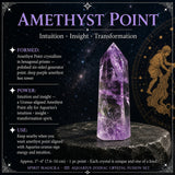 ♒ Vandmanden - 20. januar - 18. februar - Zodiac Crystal Fusion-sæt med etui