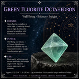 ♒ Vandmanden - 20. januar - 18. februar - Zodiac Crystal Fusion-sæt med etui