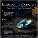 ♒ Vandmanden - 20. januar - 18. februar - Zodiac Crystal Fusion-sæt med etui