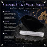 ♒ Vandmanden - 20. januar - 18. februar - Zodiac Crystal Fusion-sæt med etui