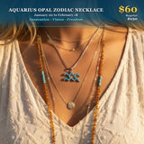 Z ARRON DESIGN Collier avec pendentif en fil de cuivre et pierre de lune Serenity