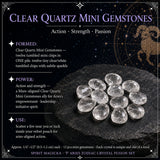 ♈ Vædderen - 21. marts - 19. april - Zodiac Crystal Fusion-sæt med etui