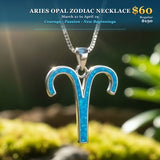 Z ARRON DESIGN Collier avec pendentif en fil de cuivre et pierre de lune Serenity