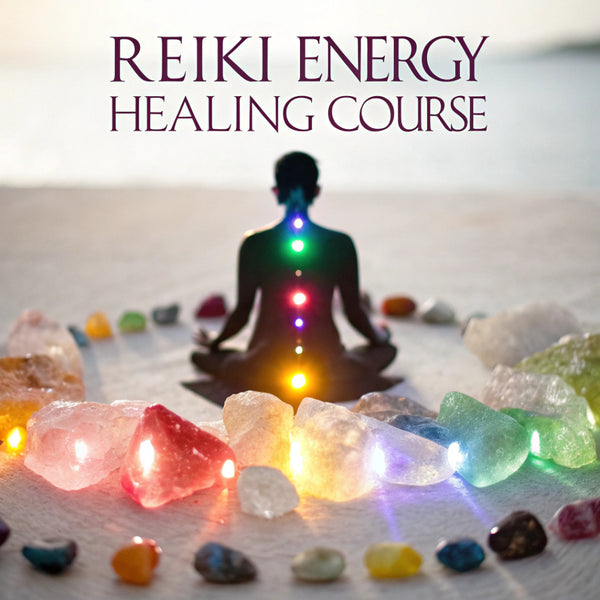 Reiki Energy Healing Course