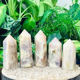 PRIZE WINNER! Blue Moonstone Point