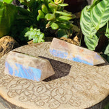 PRIZE WINNER! Blue Moonstone Point