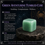 ♋ Krabbamein - 21. júní - 22. júlí - Zodiac Crystal Fusion sett með poka