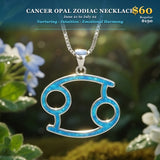 Z ARRON DESIGN Serenity Moonstone koppartråd hängande halsband