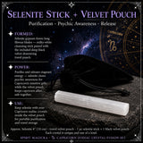 ♑ Stenbukken - 22. december - 19. januar - Zodiac Crystal Fusion Sæt med etui