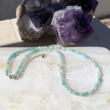 Þriggja stykki Trinity kristalsett